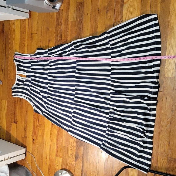 J. Crew Women Tiered Tank Dress - Picture 9 of 13